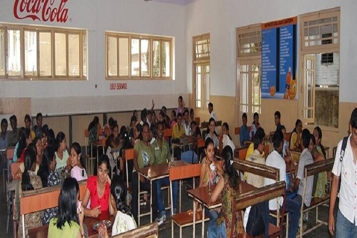 cafeteria